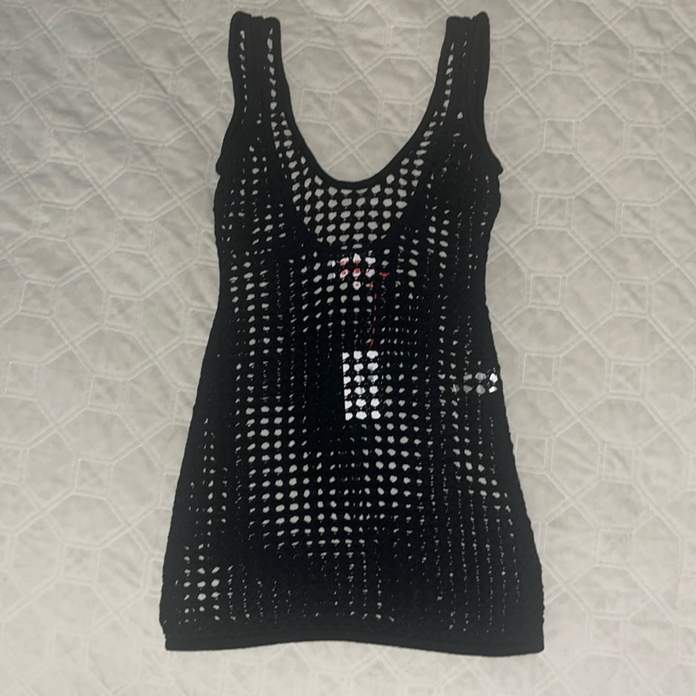 Solid & Striped Annemarie Mini Dress NWT